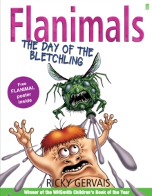 Flanimals: The Day of the Bletchling, Hardback Book Flanimals: The Day of the Bletchling, Hardback Book