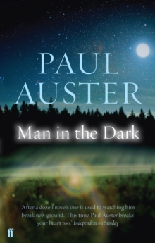 Man in the Dark, Paperback Book Man in the Dark, Paperback Book