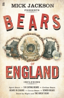 Bears of England, Hardback Book Bears of England, Hardback Book