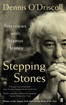 Stepping Stones : Interviews with Seamus Heaney, Paperback Book Stepping Stones : Interviews with Seamus Heaney, Paperback Book