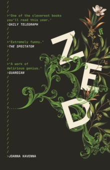 Zed, Paperback / softback Book Zed, Paperback / softback Book