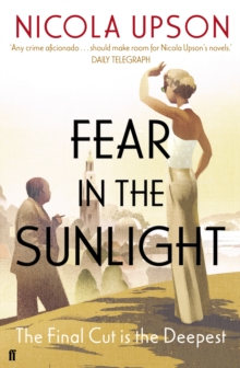 Fear in the Sunlight, Paperback Book Fear in the Sunlight, Paperback Book