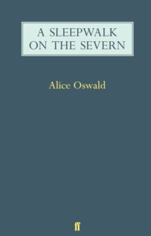 A Sleepwalk on the Severn, Paperback Book A Sleepwalk on the Severn, Paperback Book