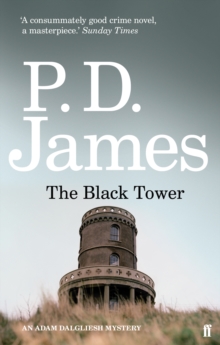 The Black Tower, Paperback Book The Black Tower, Paperback Book