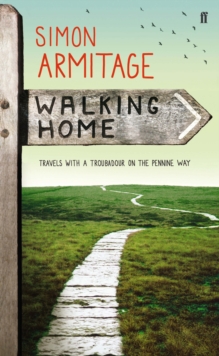 Walking Home, Hardback Book Walking Home, Hardback Book