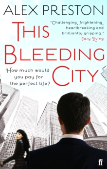 This Bleeding City, Paperback / softback Book This Bleeding City, Paperback / softback Book