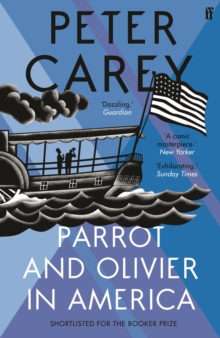 Parrot and Olivier in America, Paperback Book Parrot and Olivier in America, Paperback Book