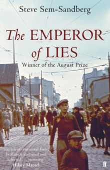 The Emperor of Lies, Paperback Book The Emperor of Lies, Paperback Book