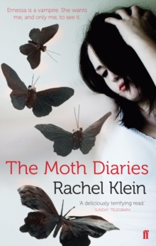 The Moth Diaries, Paperback Book The Moth Diaries, Paperback Book