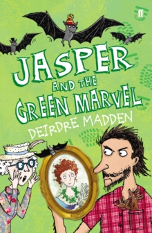 Jasper and the Green Marvel, Paperback Book Jasper and the Green Marvel, Paperback Book