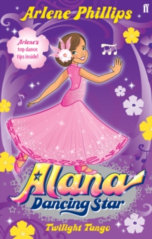 Alana Dancing Star: Twilight Tango, Paperback Book Alana Dancing Star: Twilight Tango, Paperback Book