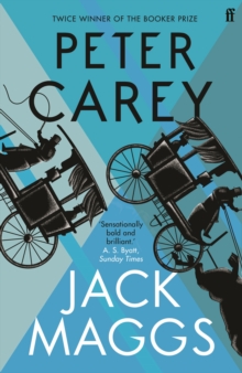 Jack Maggs, Paperback Book Jack Maggs, Paperback Book