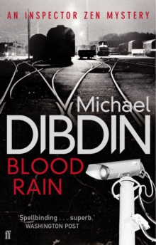Blood Rain, Paperback Book Blood Rain, Paperback Book