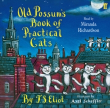 Old Possum's Book of Practical Cats, CD-Audio Book Old Possum's Book of Practical Cats, CD-Audio Book