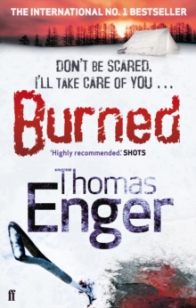 Burned, Paperback Book Burned, Paperback Book