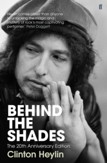 Behind the Shades : The 20th Anniversary Edition, Paperback Book Behind the Shades : The 20th Anniversary Edition, Paperback Book