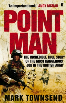 Point Man, Paperback Book Point Man, Paperback Book
