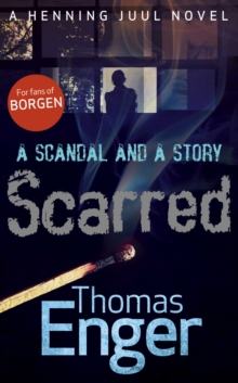 Scarred, Paperback Book Scarred, Paperback Book