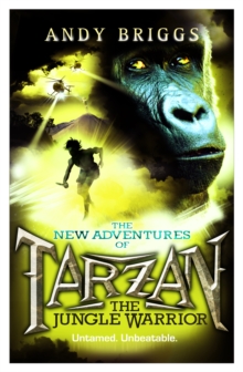 Tarzan: the Jungle Warrior, Paperback Book Tarzan: the Jungle Warrior, Paperback Book