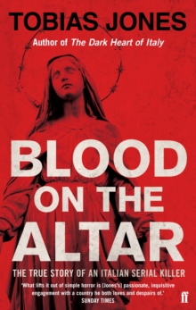 Blood on the Altar, Paperback Book Blood on the Altar, Paperback Book