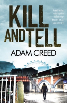 Kill and Tell, Paperback Book Kill and Tell, Paperback Book