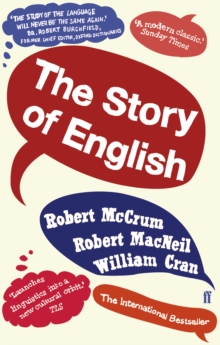The Story of English, Paperback Book The Story of English, Paperback Book