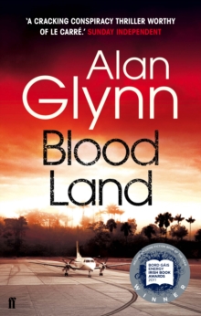 Bloodland, Paperback Book Bloodland, Paperback Book