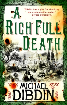 A Rich Full Death, Paperback Book A Rich Full Death, Paperback Book