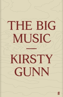 The Big Music, Hardback Book The Big Music, Hardback Book