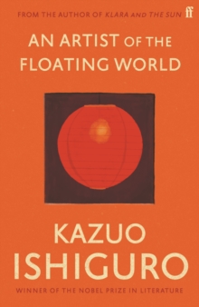 An Artist of the Floating World, Paperback Book An Artist of the Floating World, Paperback Book