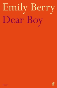 Dear Boy, Paperback Book Dear Boy, Paperback Book