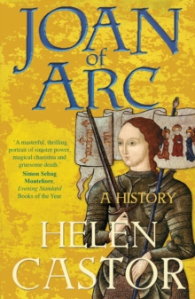 Joan of Arc, Paperback Book Joan of Arc, Paperback Book