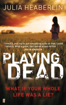 Playing Dead, Paperback Book Playing Dead, Paperback Book