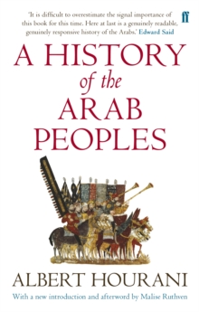 A History of the Arab Peoples : Updated Edition, Paperback Book A History of the Arab Peoples : Updated Edition, Paperback Book