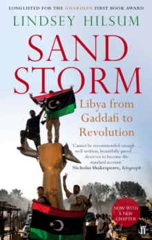 Sandstorm, Paperback Book Sandstorm, Paperback Book