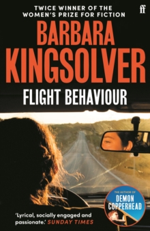 Flight Behaviour, Paperback Book Flight Behaviour, Paperback Book