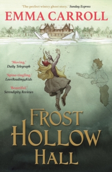 Frost Hollow Hall, Paperback / softback Book Frost Hollow Hall, Paperback / softback Book