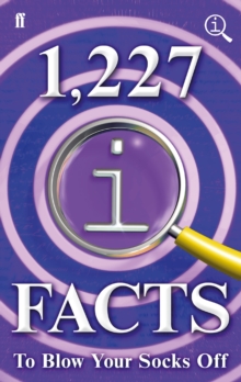 1,227 Qi Facts to Blow Your Socks off, Hardback Book 1,227 Qi Facts to Blow Your Socks off, Hardback Book