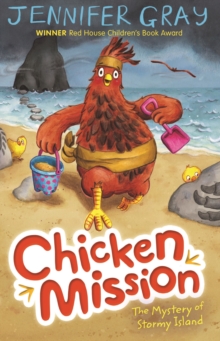 Chicken Mission: The Mystery of Stormy Island