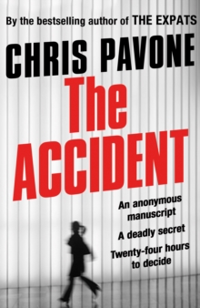 The Accident, Hardback Book The Accident, Hardback Book