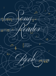 Song Reader, Hardback Book Song Reader, Hardback Book