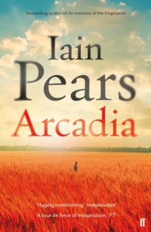Arcadia, Paperback Book Arcadia, Paperback Book