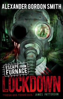 Escape from Furnace 1: Lockdown, Paperback Book Escape from Furnace 1: Lockdown, Paperback Book