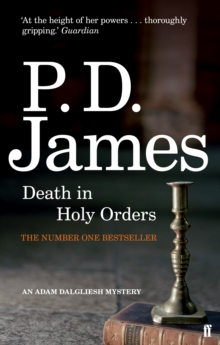 Death in Holy Orders, Paperback Book Death in Holy Orders, Paperback Book