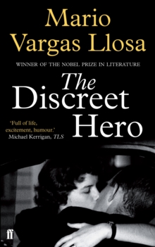 The Discreet Hero, Paperback Book The Discreet Hero, Paperback Book