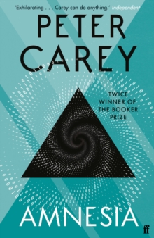 Amnesia, Paperback Book Amnesia, Paperback Book