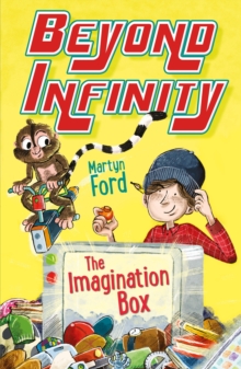 The Imagination Box: Beyond Infinity, Paperback / softback Book The Imagination Box: Beyond Infinity, Paperback / softback Book