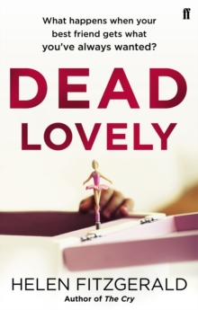 Dead Lovely, Paperback Book Dead Lovely, Paperback Book