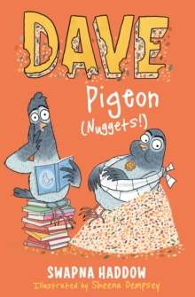 Dave Pigeon (Nuggets!) : WORLD BOOK DAY 2023 AUTHOR