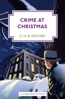 Crime at Christmas, Paperback Book Crime at Christmas, Paperback Book
